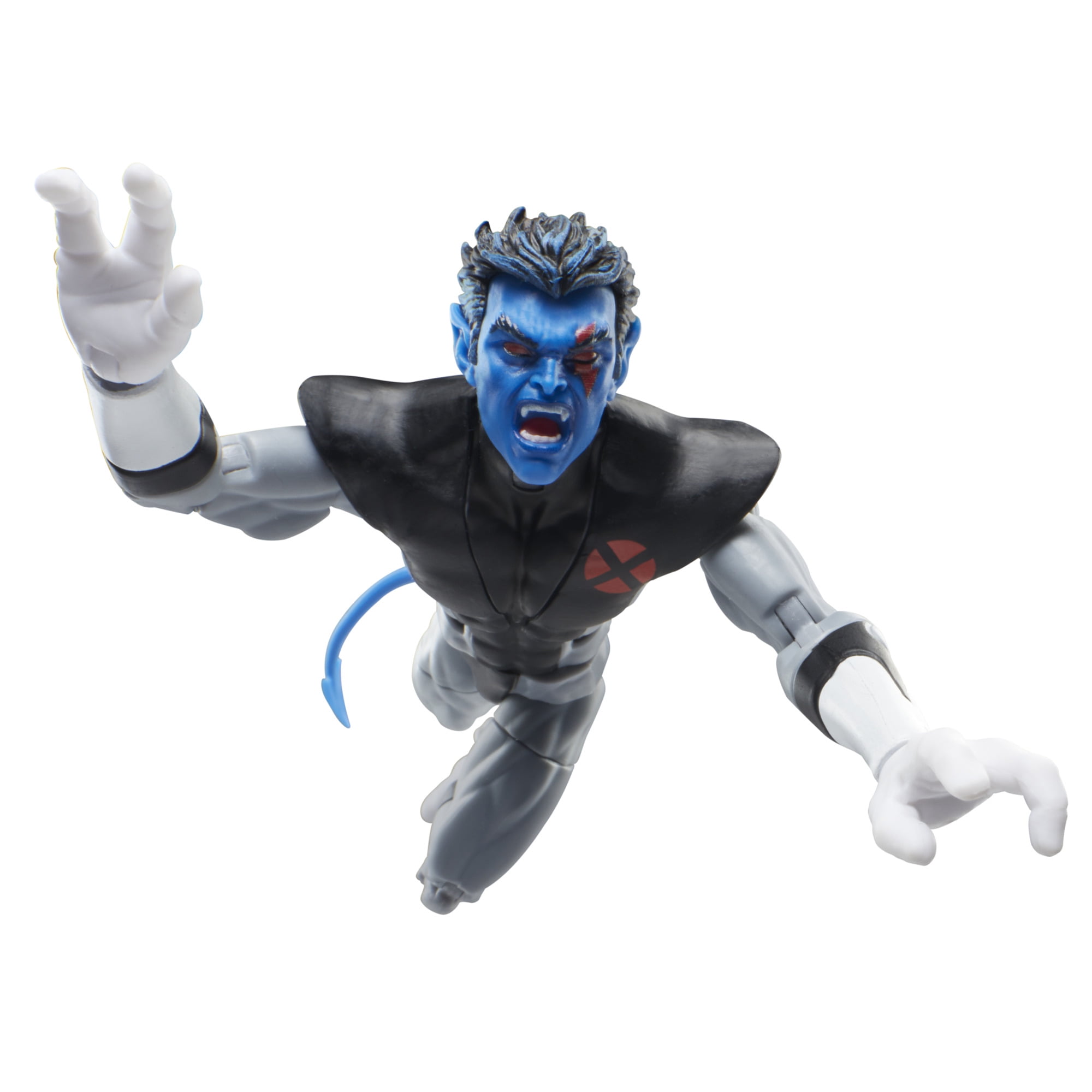 Marvel Legends Series Nightcrawler, X-Men Comics Action Figure