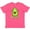 Vintage Hot Pink, variant on Inktastic Avocuddly- Cute Avocado Youth T-Shirt
