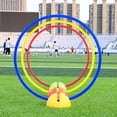 thumbnail image 5 of Anillo de entrenamiento de fútbol de 30 cm y 40 cm, anillo de entrenamiento de velocidad y agilidad, anillo de entrenamiento de velocidad y agilidad para fútbol, anillo de agilidad para deportes de gi, 5 of 5