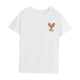 thumbnail image 3 of Camiseta de manga corta Yinane con cuello redondo para mujer para mochilero en la playa M, 3 of 7