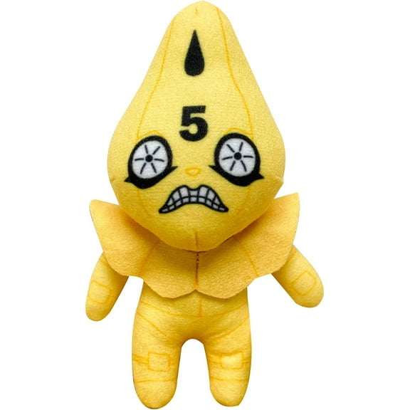 Sex Pistols 5 - Jojo's Bizarre Adventure 5" S4 Plush (Great Eastern) 77012