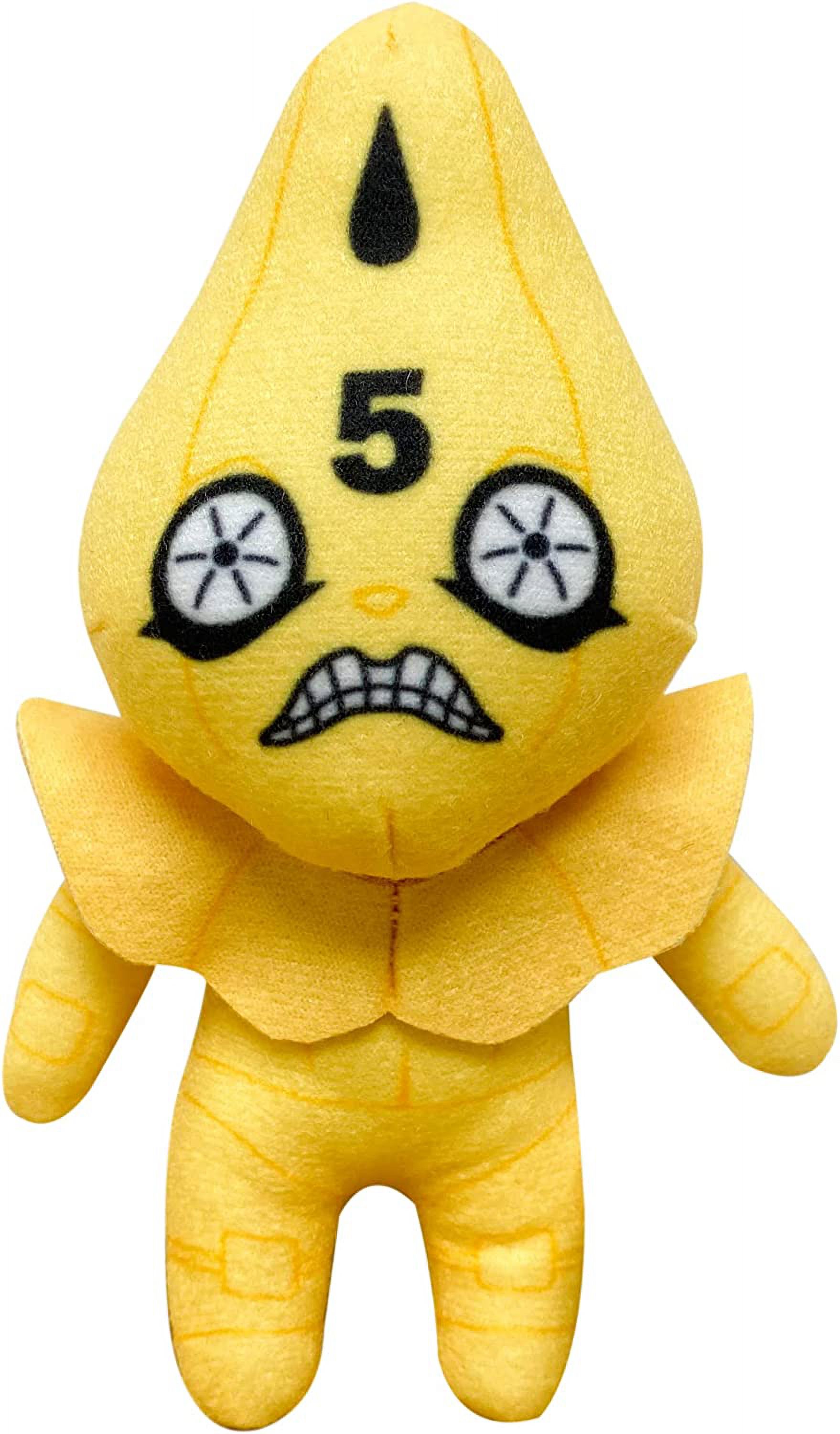 Sex Pistols 5 - Jojo's Bizarre Adventure 5" S4 Plush (Great Eastern) 77012