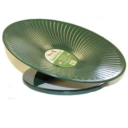 Metal Saucer Wheel - The Treadmill Wheel 14