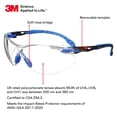 thumbnail image 2 of Gafas de seguridad 3M Solus 1000 Series Scotchgard Antivaho, 2 of 6