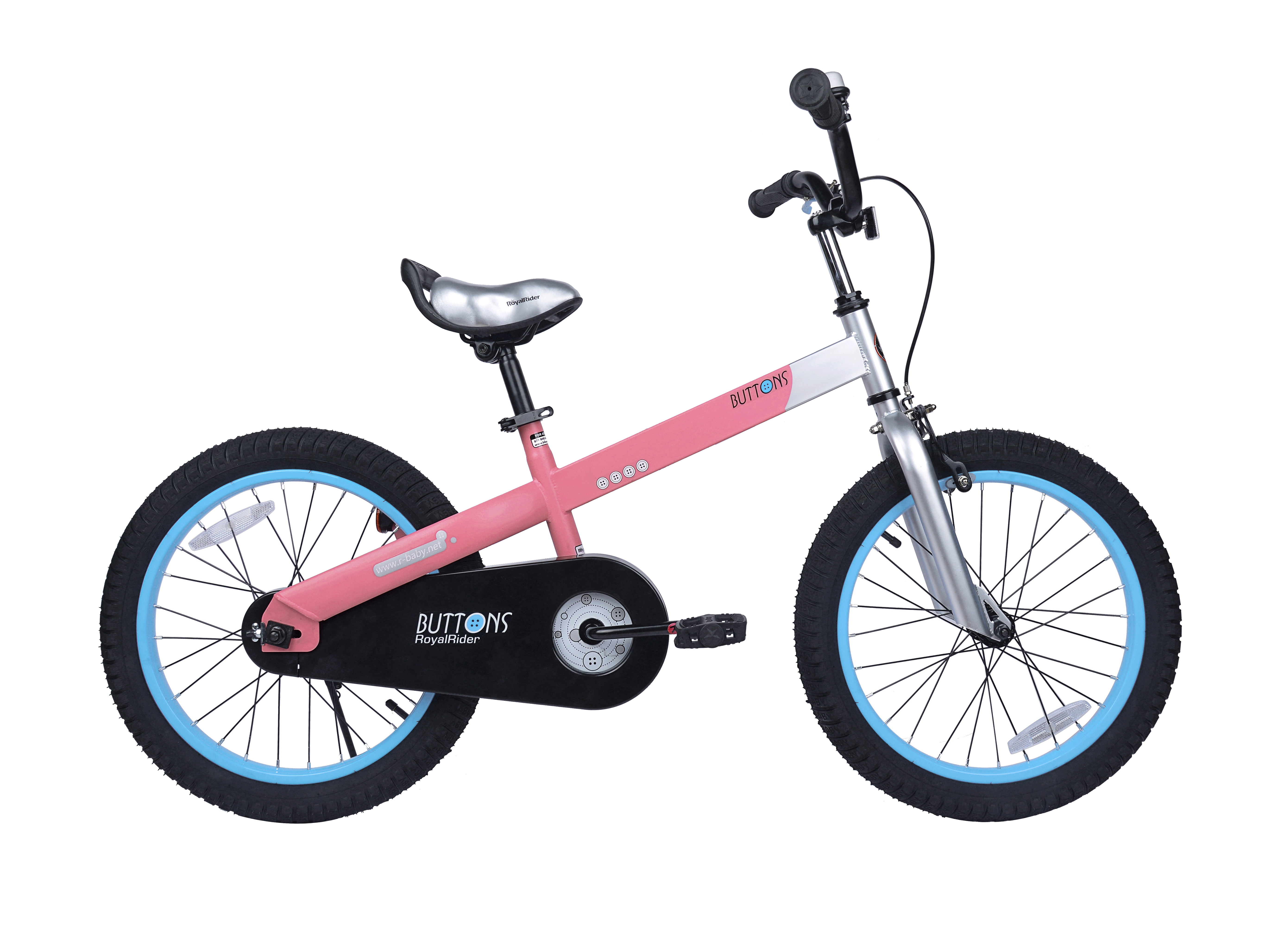 RoyalBaby Buttons 18 inch Kid's Bicycle 