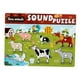 thumbnail image 5 of Rompecabezas de Sonido Hugo Juguete Educativo de Madera para Niños en Edad Preescolar Animal, 5 of 9