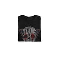 thumbnail image 2 of Alice Cooper Welcome 2 My Jumbo Print Unisex T-Shirt - Black - Medium, 2 of 6