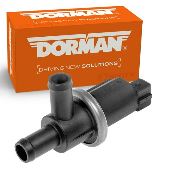 Dorman Vapor Canister Vent Solenoid compatible with Kia Sportage 2.0L 2.7L L4 V6 2001-2017