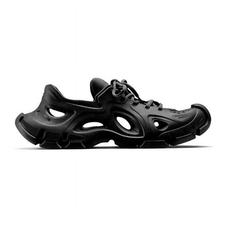 

HOLXI 2024 New Arrivals Fashionable Lace Up Quick drying Non Slip Sandals For Indoor & Outdoor Summer