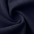 thumbnail image 6 of Afuyipoi Button Up Shirt Men,Windproof Workwear Long - sleeve Corduroy Shirts Navy M, 6 of 9