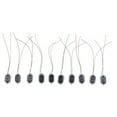 thumbnail image 2 of 10pcs Altavoces de sonido de Rango Completo 1W Ohm Forma de, 2 of 9