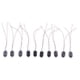 thumbnail image 2 of 10pcs 1W Audio de Rango Completo 24x15mm Altavoces de Sonido, 2 of 9