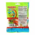 thumbnail image 4 of Haribo Rainbow Gummy Worms Pack of 3 (4 oz Bags) Sweet Gummy Candy for Easter, Christmas and More!, 4 of 5