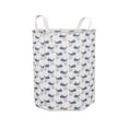 thumbnail image 1 of Under 10 Home Textile Storage Style Laundry Basket Portable Storage Basket Folding Hand Box Baby Toy Storage Bucket, 1 of 1