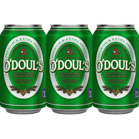 O'Doul's Premium Golden Non-Alcoholic Beer, 12 fl. oz. Can