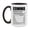 White/Black, variant on Eomma Coffee Mug, Nutrition Facts Mug For Eomma, Funny Gift For Eomma, 11Oz Or 15Oz Cup