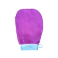 thumbnail image 2 of Dream Lifestyle Bath Gloves Good Ductility Soft Lightweight Exfoliating Gloves Body Scrubber Dead Skin Remover for Adult, 2 of 8