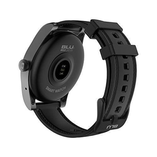 bluaudio smart watch