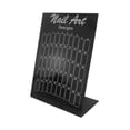 thumbnail image 4 of STARTIST Nail Art Display Board Beginner Salon Nail Sample Display Fingernail Display black, 4 of 9
