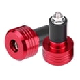 thumbnail image 4 of Handlebar Grips Anti-Corrosion Handlebar Balance Terminal Anti-Rust For Motorcycles 22mm Handlebar, 4 of 8