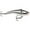 Chrome, variant on Rapala Slab Rap 04 Lipless Crankbait Chrome