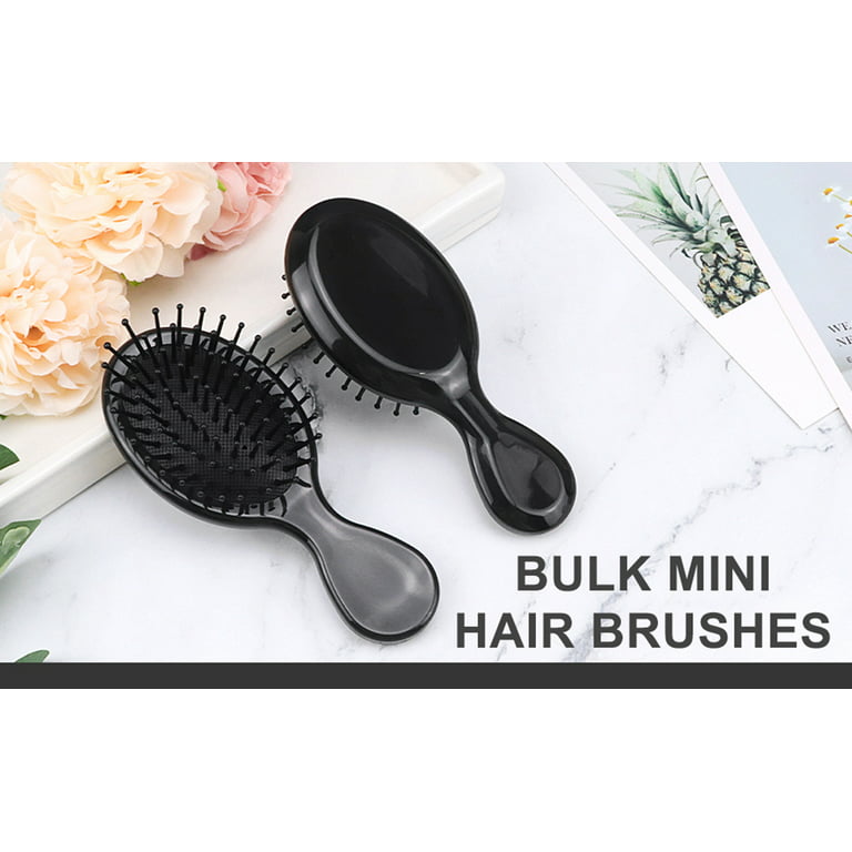 Wholesale Boar Bristle Brush For Smooth And Soft Hair 