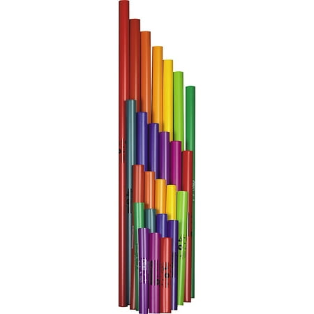 Percussion Kit - Boomwhackers Complete Upper & Lower Octave Sets Boomwhackers Tuned Percussion Tubes