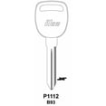 thumbnail image 4 of B93-P1112 Ilco General Motors Door/ Ignition/ Trunk Master Key Blank - Quantity 10, 4 of 4