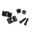 thumbnail image 2 of 2Pcs Guitare Électrique String Retenue avec Guitare String Retenue guides Espaceur Vis Métal String Arbre guides pour Guitare de Remplacement Accessoires, 2 of 8