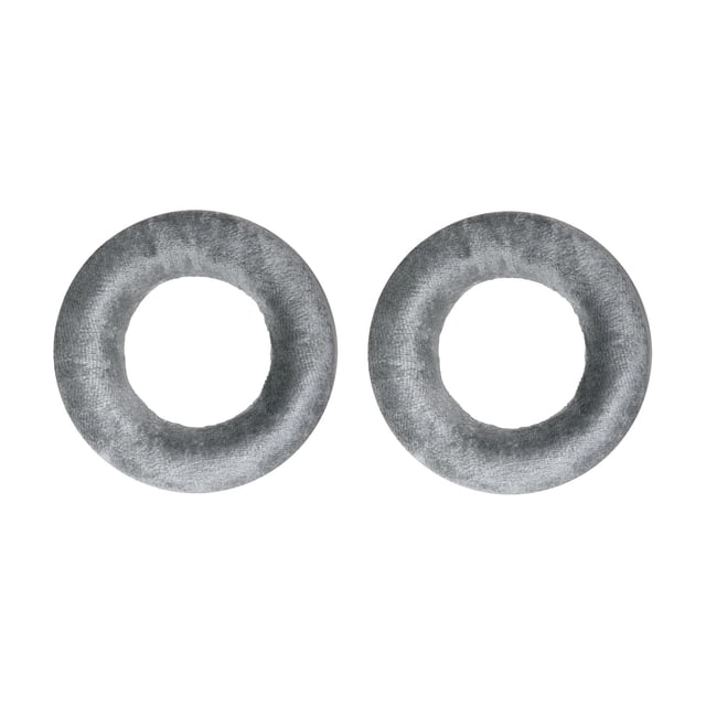 Set de repuesto de almohadillas para auriculares beyerdynamic EDT 770V de velour gris