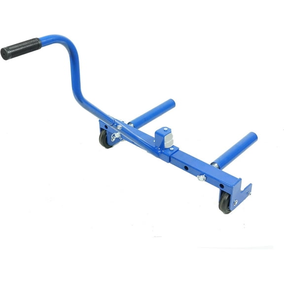 220 KG Adjustable Rolling Wheel Dolly,485 LBS Large Weight Capacity Tire Dolly,Truck Tire Wheel Dolly Tire Moving Tool for Car, Truck,Tailer Tires,Garage