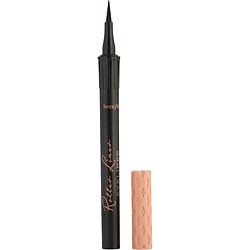 Benefit by Benefit , Delineador de ojos líquido mate Roller Liner - # Black --1ml/0.03oz