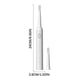 thumbnail image 3 of Xihbxyly Cepillo de Dientes Inteligente con Vibración, 5 Modos de Limpieza, Cerdas Suaves, Diseño Moderno, Ciclo de Uso de 60 Días, Carga Usb, Regalo Ideal para El Cuidado Dental, Clasificación Ipx7, 3 of 5
