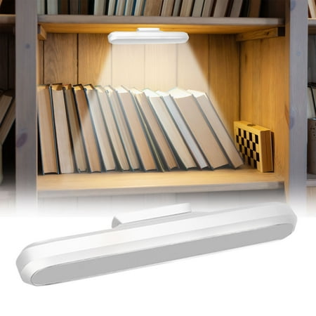 

Motao Clearance Portable Led Reading Light Backlog Eye Light Stufy Light Adsorption Night Light Usb with Remote Control Can Be Used in Study Bedroom Home Outdoor Camping