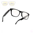 thumbnail image 2 of Lentes Inteligentes Filtro Luz Azul Smart Glasses Audífono, 2 of 8