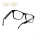 thumbnail image 2 of Lentes Inteligentes Filtro Luz Azul Smart Glasses Audífono, 2 of 8