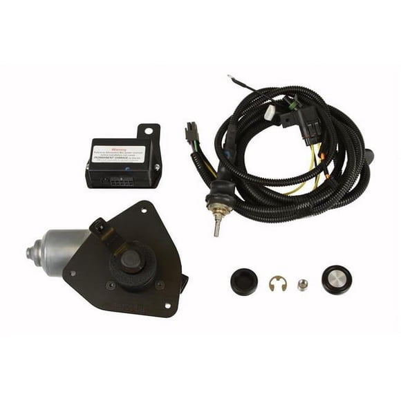 Detroit Speed Engineering DSE121632 Selects-Speed Wiper Kit for 1967-1972 C10 Truck