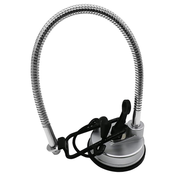 OUNONA  Hair Dryer Diffuser Spiral Gooseneck Holder Elder