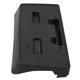 thumbnail image 1 of Soporte de matrícula Bling Bling delantera parachoques negro para CHEVY SILVERADO 2014-2016, 1 of 12