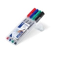 thumbnail image 2 of Lumocolor STD311WP4 Waterbased Marker, 2 of 3