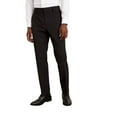 thumbnail image 4 of Burton Mens Essential Plain Tailored Suit Pants, 4 of 5