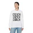 thumbnail image 6 of Soccer Coach Sweatshirt, Gifts, Crewneck, 6 of 7