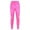 Hot Pink, variant on TAIAOJING Toddler Baby Kids Girls Dance Bike Short Breathable Playgrounds Gymnastics Glitter Ballet Pants Trendy Clothes, 3-4 Years