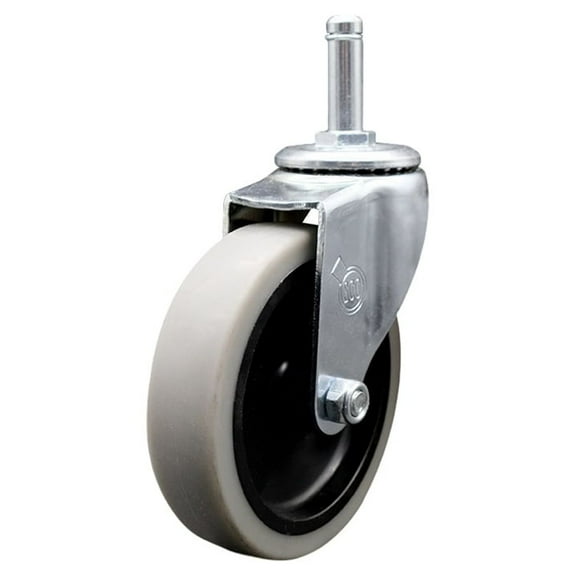 Choice Bussing Utility Cart Swivel Caster Replacement - Service Caster Brand