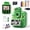 Green, variant on OEKE Kids Instant Print Camera with 1080P HD Video, 2.4-inch Eye-Protection Screen, 32GB SD Card and 5 Rolls Print Paper, Pink