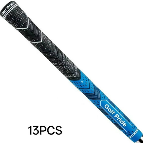 BESTSKY Golf Grips,Exceptional Experience Golf Grips for Men,High-Quality Rubber Golf Grip Kit,Blue