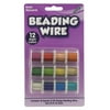 Kids Crafts Beading Wire, 12 Count