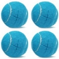 thumbnail image 6 of LQCrafK Pre Cut Walker Tennis Ball with Easy Installation Glide Balls, 6 of 7