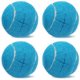 thumbnail image 1 of 4 pelotas de tenis precortadas para patas de muebles y protección del suelo, cubiertas deslizantes de almohadilla de fieltro resistentes y duraderas, 1 of 5