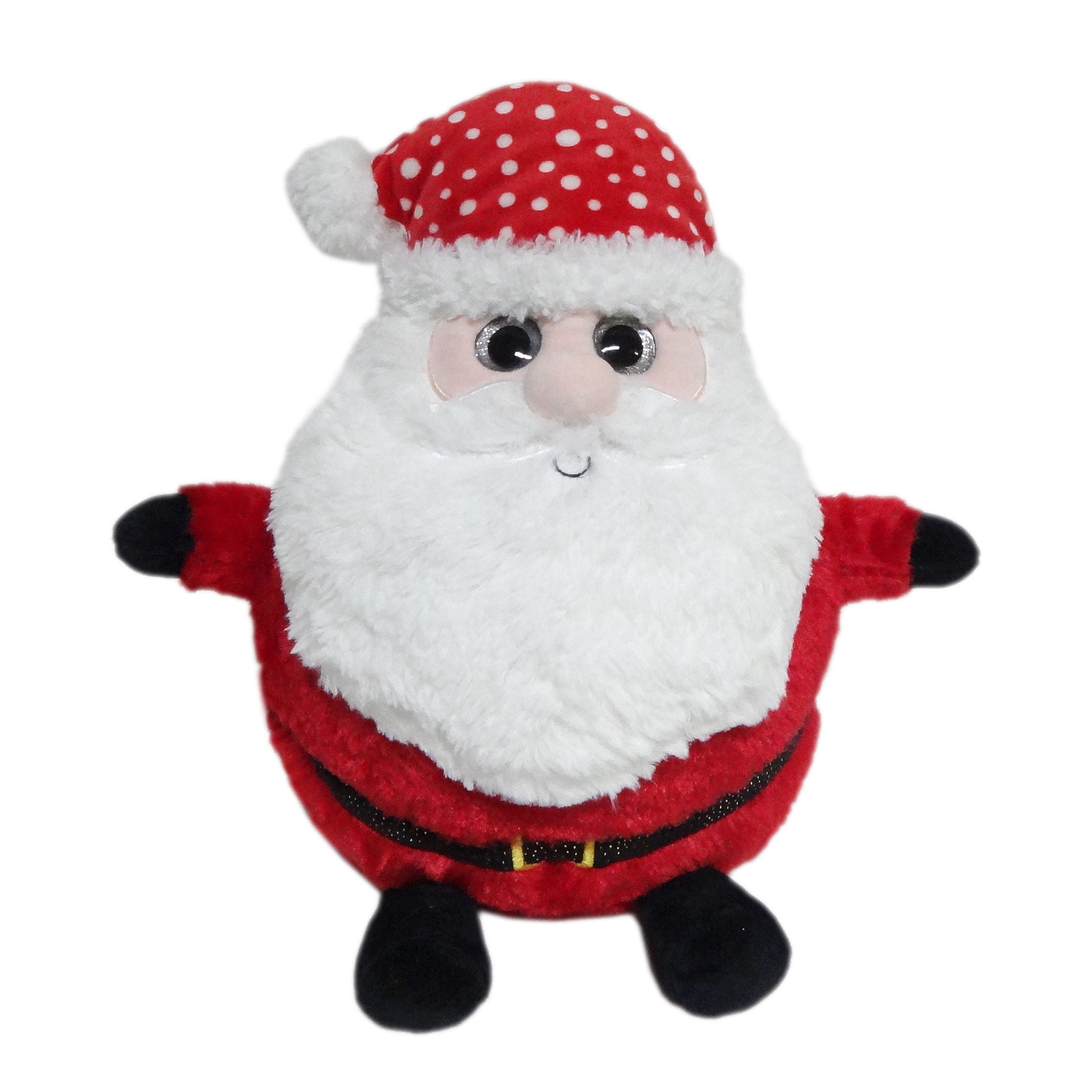 santa plush